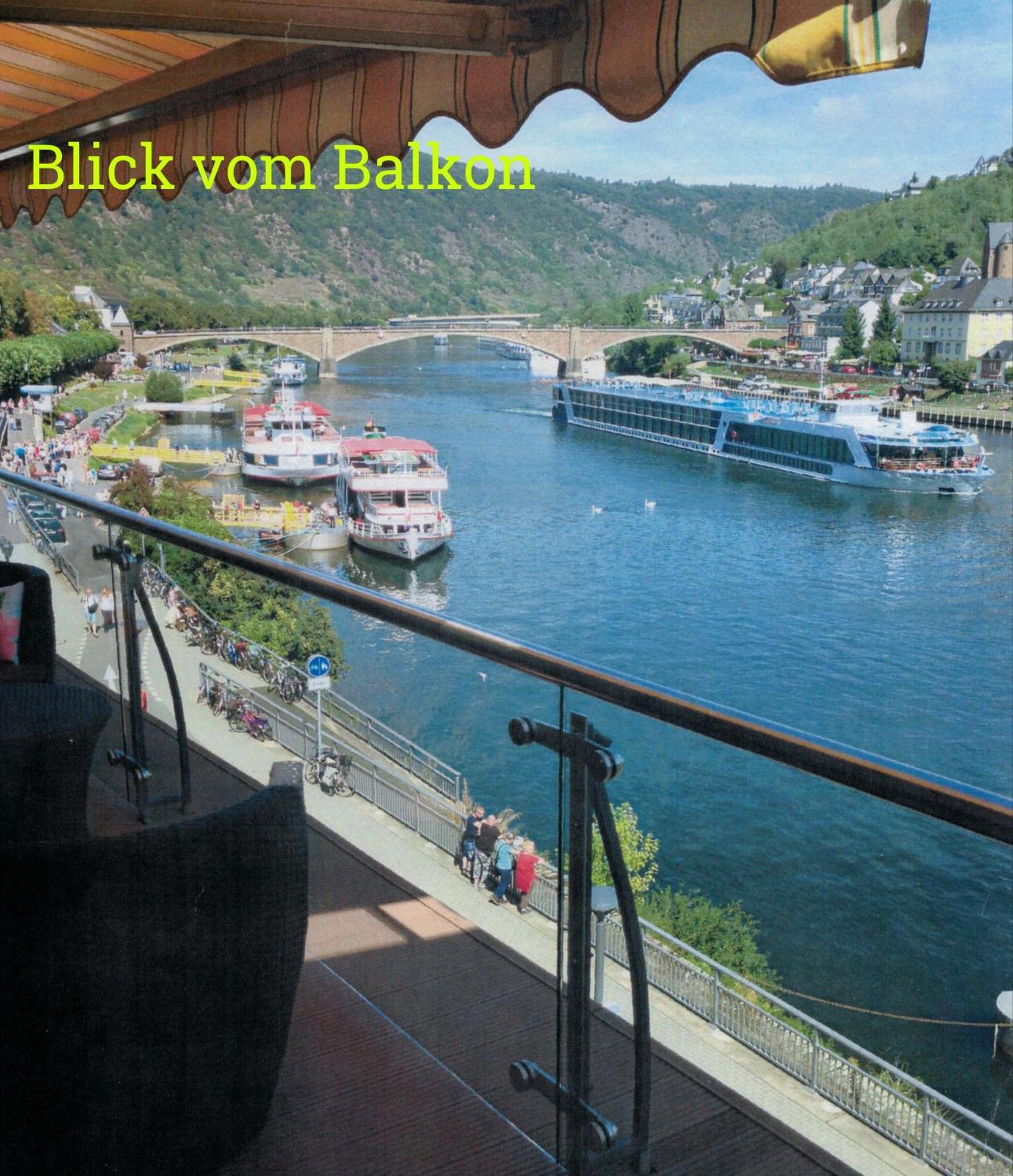 Moselapart Cochem Exterior photo